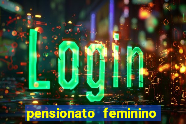 pensionato feminino botafogo rj